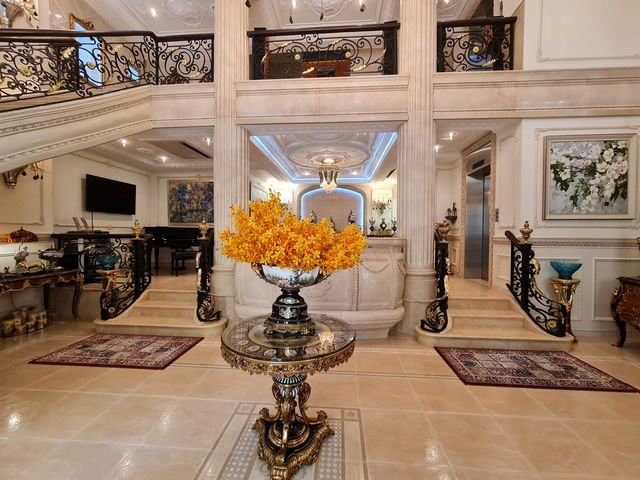 SIÊU BIỆT THỰ NGUYỄN KHÁNH TOÀN - 120 M2 - MT 23M - 69 TỶ-LÔ GÓC -THANG MÁY - KD ĐỈNH CAO