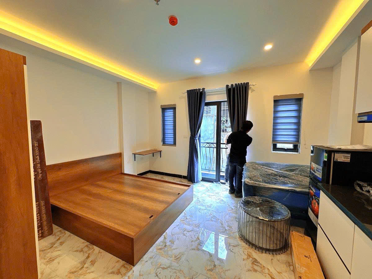 CCMN NGUYỄN KHÁNH TOÀN - NGÕ THÔNG THANG MÁY 80m2 7 tầng MT 5m Giá 25.8 tỷ