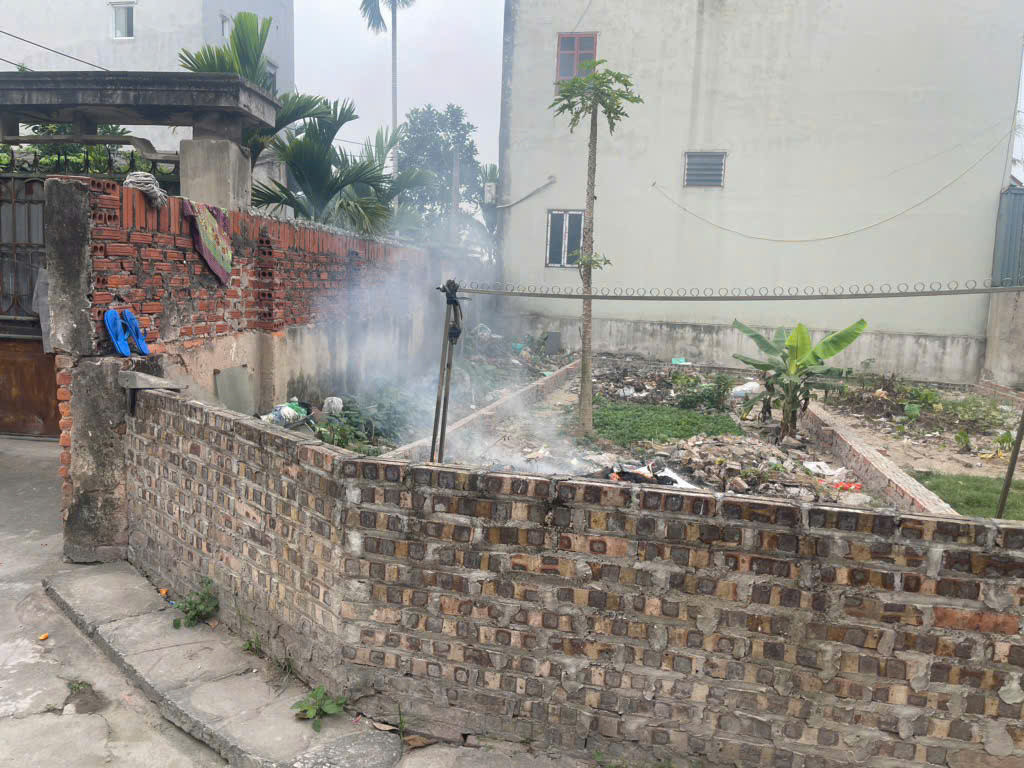 BÁN ĐẤT LÔ GÓC – Ô TÔ VÀO TẬN NƠI – NGUYÊN KHÊ, ĐÔNG ANH DIỆN TÍCH 60M LÔ GÓC THOÀNG ĐẸP