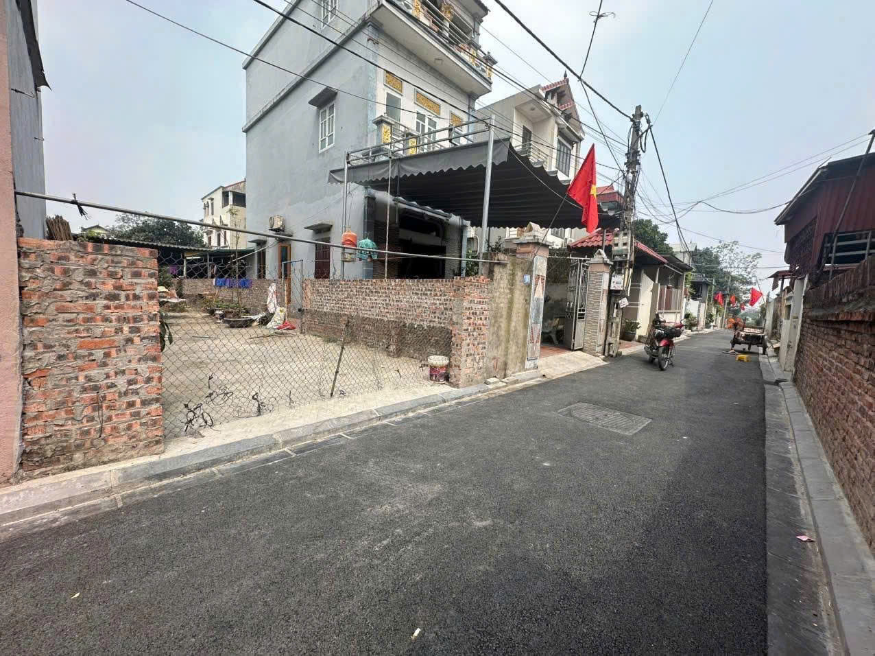 BÁN ĐẤT 90M2 CÁN KHÊ NGUYÊN KHÊ ĐÔNG ANH - CHỈ NHỈNH 5 TỶ