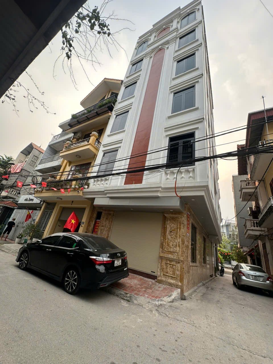 Cho Thuê Nhà Nguyên Căn Chính Chủ, Khu Vực Gia Lâm - Văn Phòng