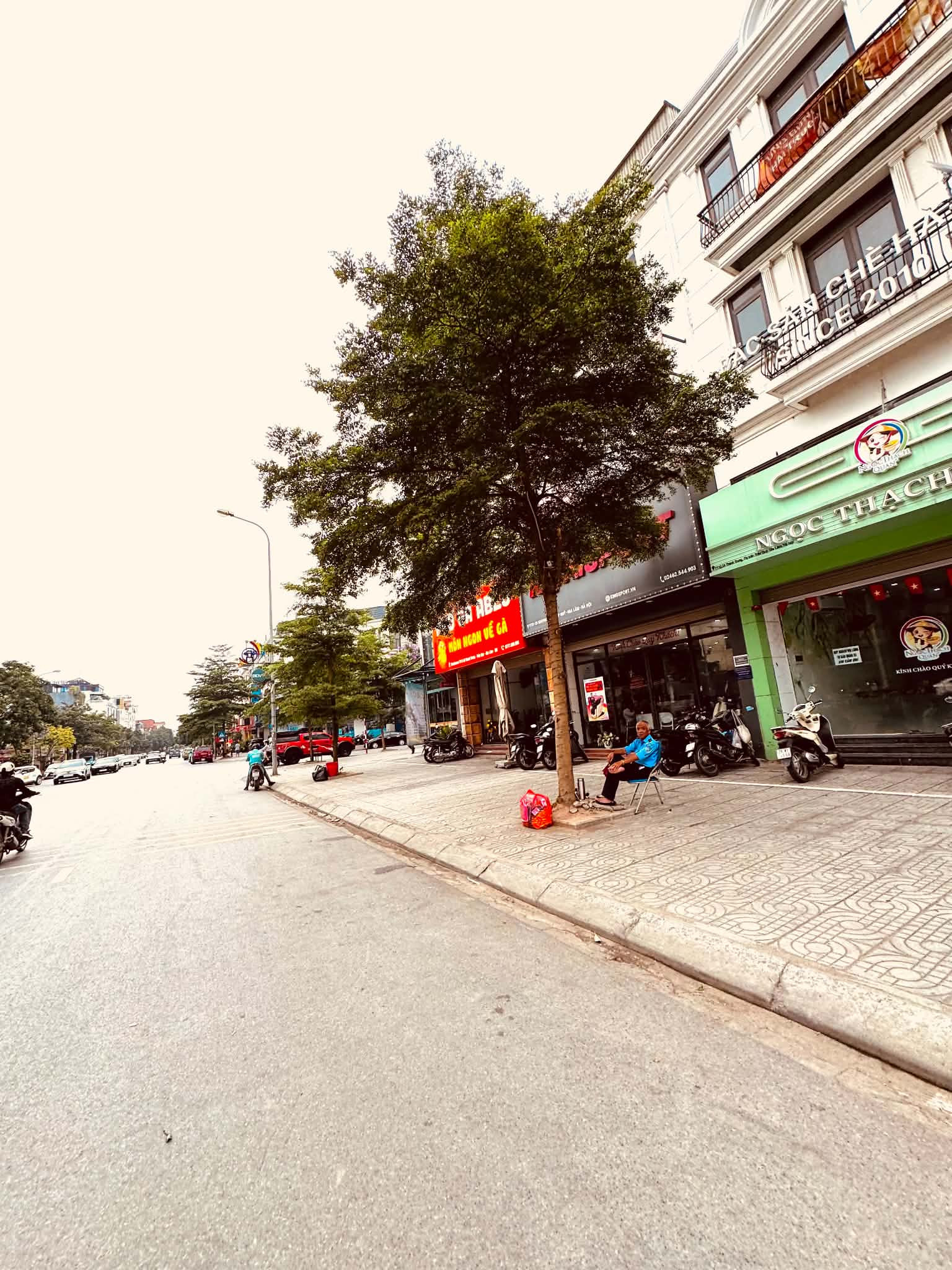 Cho thuê Nhà riêng 140m² giá 12 triệu/ tháng tại Đường Nguyễn Khiêm Ích Thị trấn Trâu Quỳ Huyện Gia Lâm Hà Nội