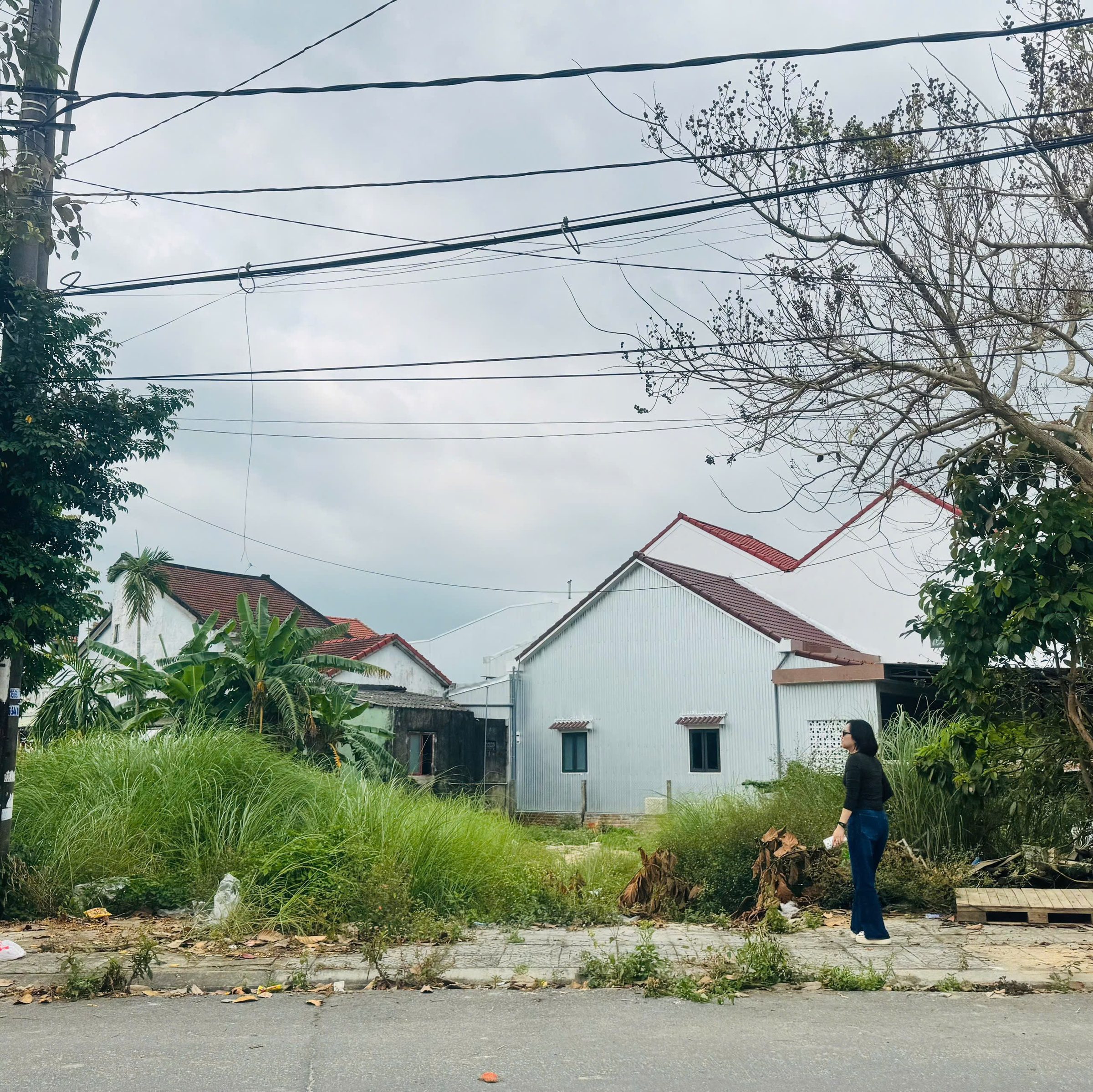 ❌ Bán đất Hội An - Đường Nguyễn Tri Phương 455m2 ( full thổ cư )