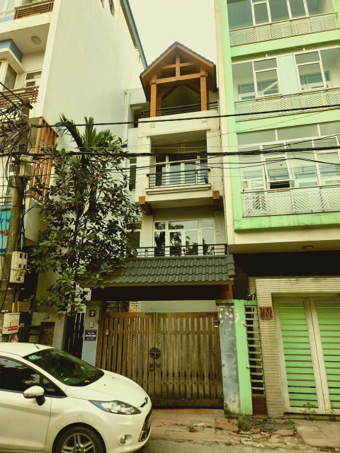 Bán nhà 106.2m² giá 27 tỷ Phường Hồng Hà