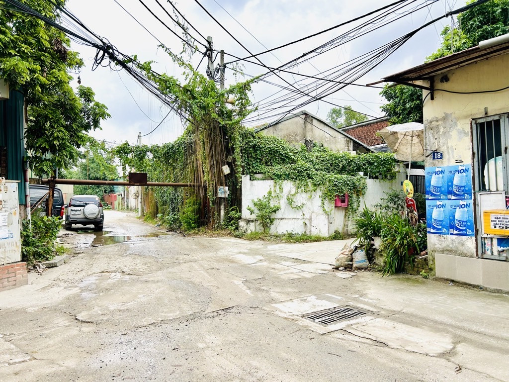 Bán đất 180m² ngang 8m giá 19.8 tỷ Phường Lĩnh Nam