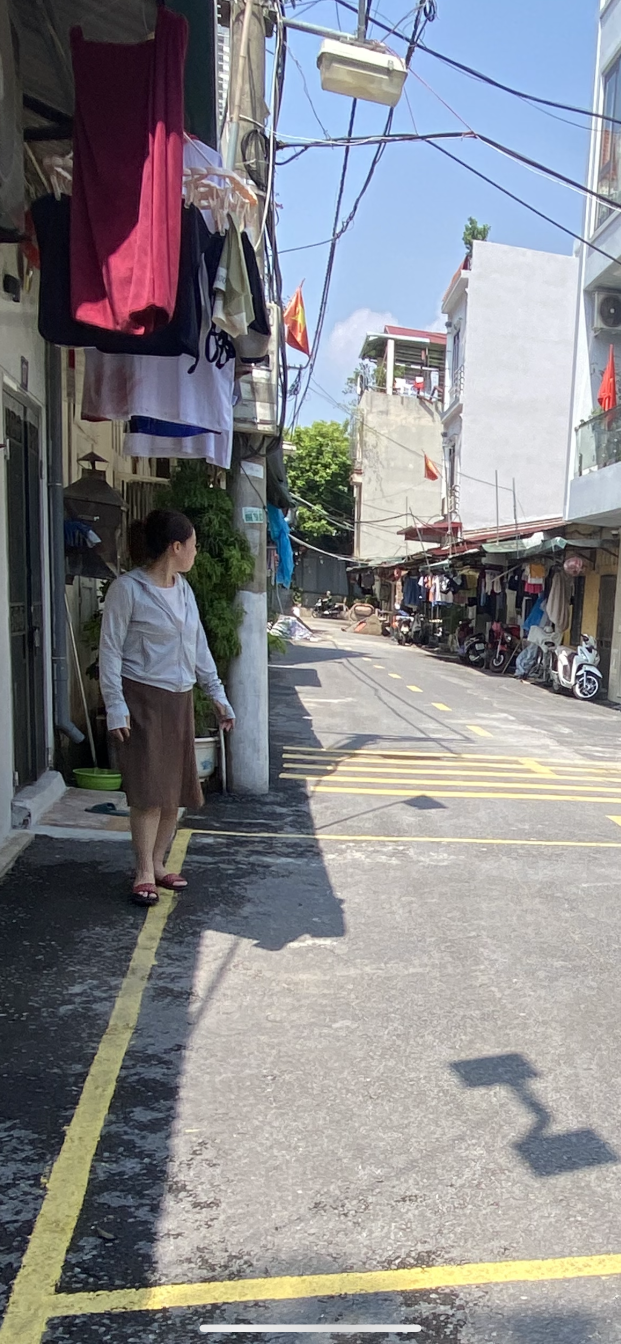Chính chủ Bán đất 54m² ngang 4m giá 7.6 tỷ Phường Lĩnh Nam