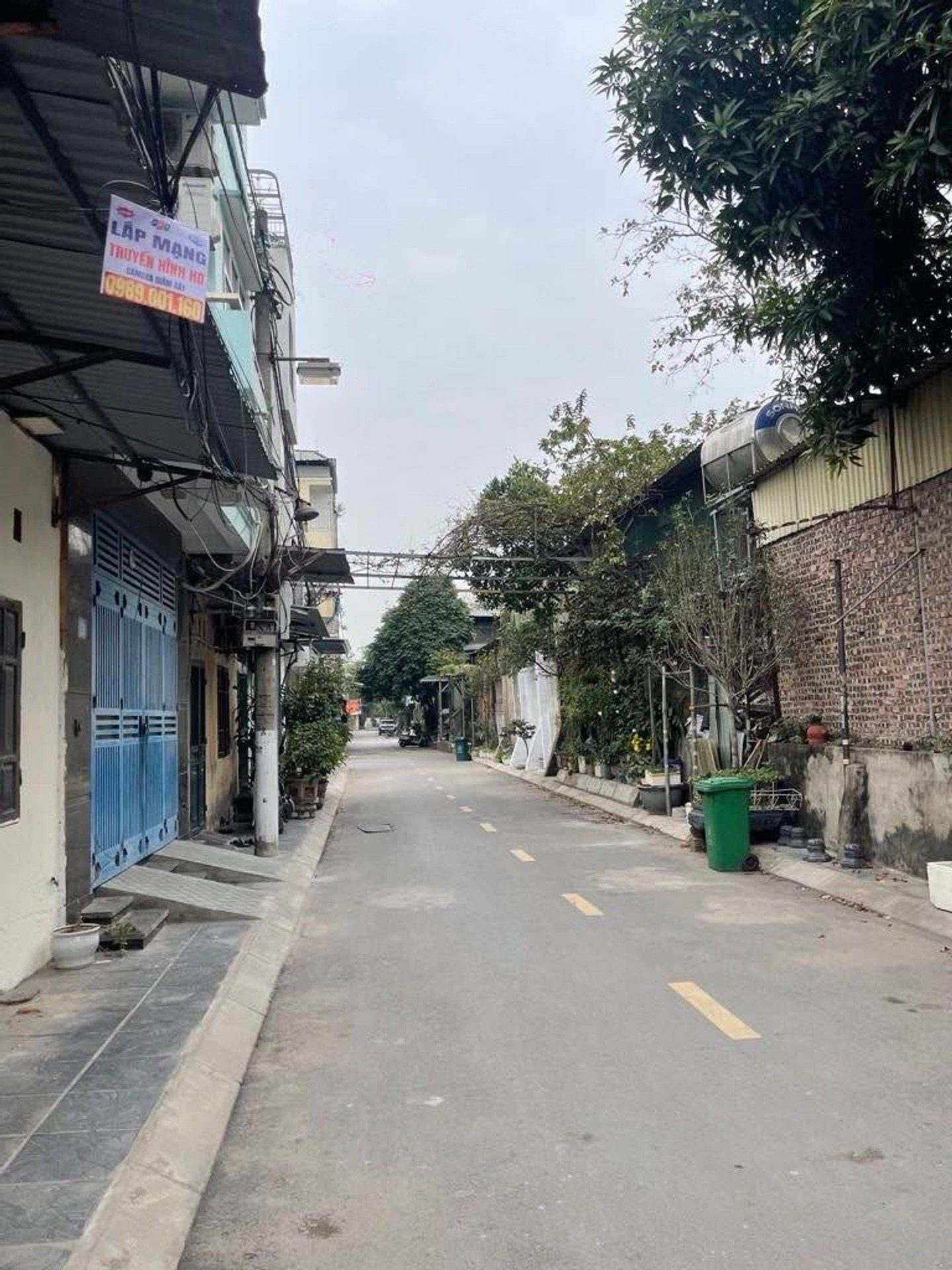 BÁN ĐẤT NGUYỄN KHOÁI – Ô TÔ TRÁNH – GIỮ TIỀN CHẮC CHẮN, XÂY NHÀ ĐẸP