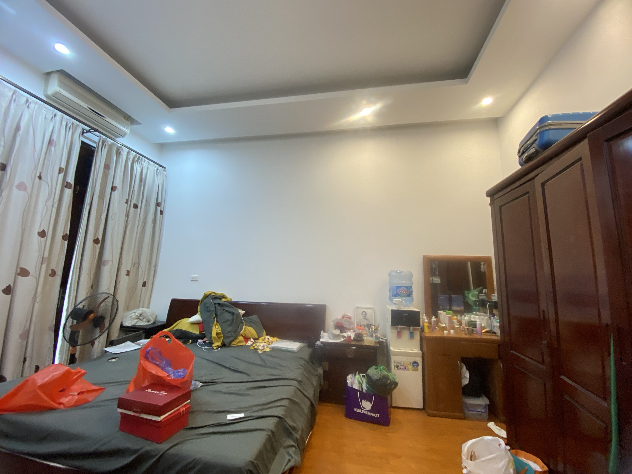 Bán nhà 44,3m² ngang 4,5m giá 5.5 tỷ Phường Vĩnh Hưng