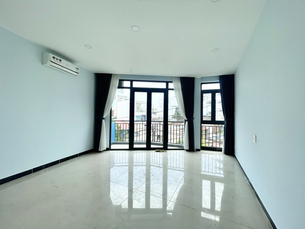 🏠 Bán nhà mặt tiền Nguyễn Khuyến, Phường 12, Bình Thạnh – 40m² – 6 tầng – Giá chỉ nhỉnh 9 tỷ