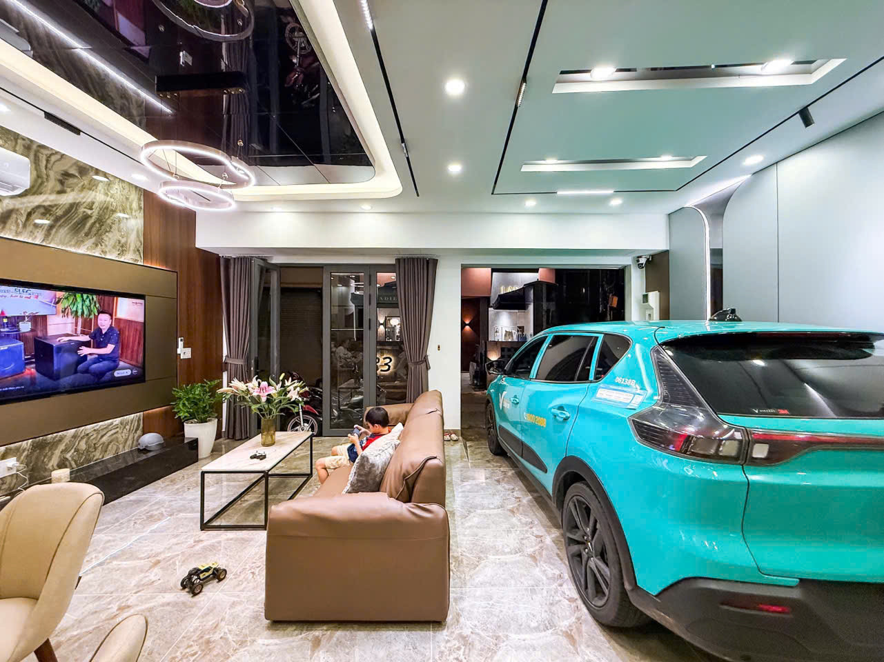 Bán nhà mặt phố Nguyễn Khuyến, P.12, Bình Thạnh, 54m², 9.9 tỷ, 4 tầng