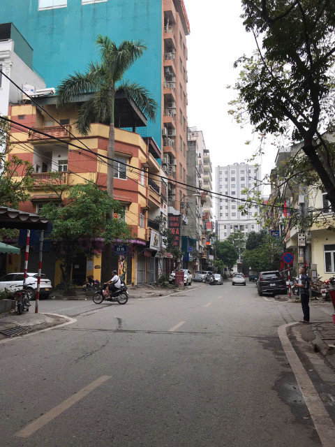 MP NGUYỄN KHUYẾN, VĂN QUÁN, HÀ ĐÔNG, PHÂN LÔ, VỈA HÈ, KINH DOANH 65M 3T HƠN 17 TỶ