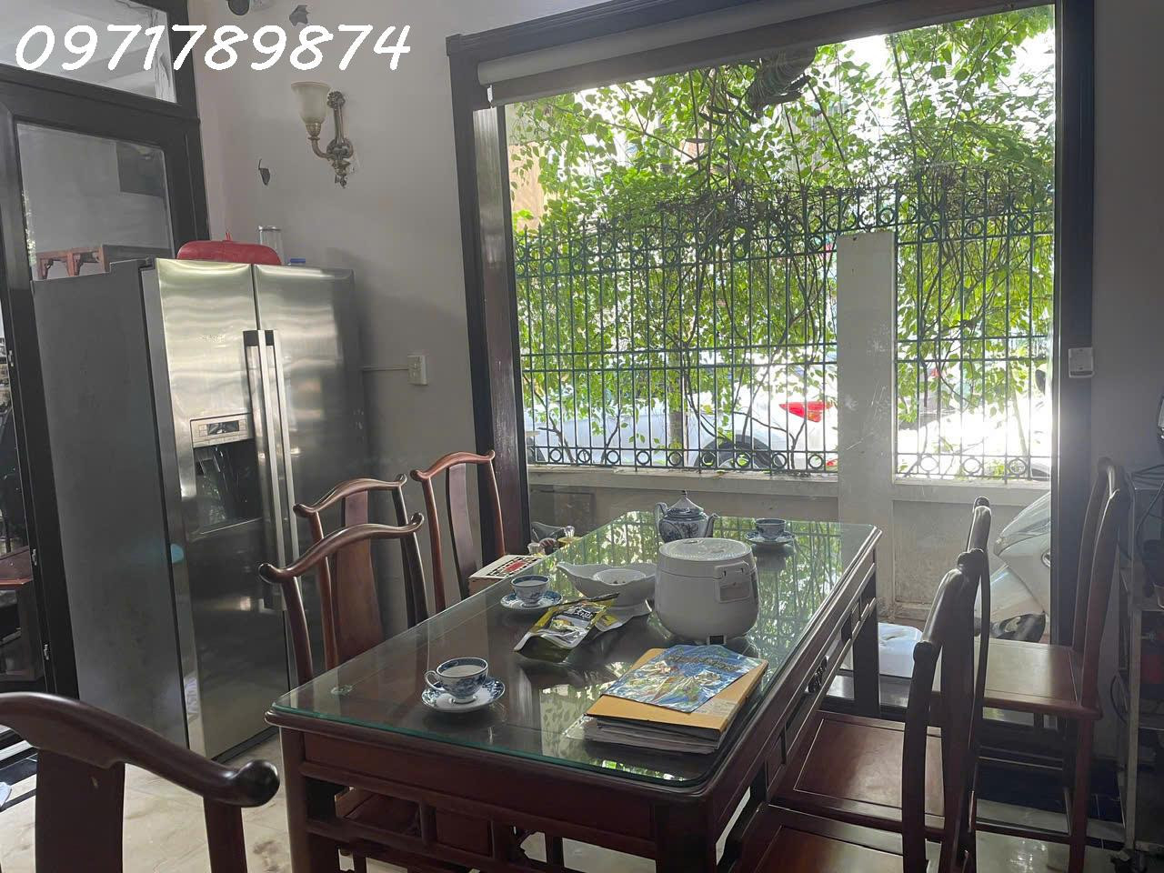 Bán biệt thự Nguyễn Khuyến, Văn Quán, lô góc 132m² – 3 mặt thoáng – 37 Tỷ