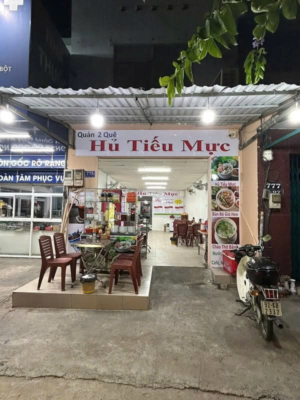SANG GẤP QUÁN ĂN MẶT TIỀN NGUYỄN KIỆM – GÒ VẤP - VỊ TRÍ VÀNG ĐỐI DIỆN BỆNH VIỆN 175