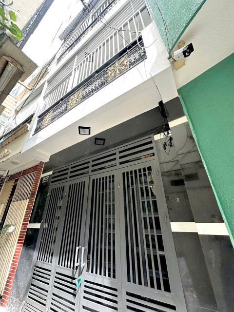CHÍNH CHỦ BÁN NHÀ NGUYỄN KIỆM – P4, PHÚ NHUẬN, TP HỒ CHÍ MINH
