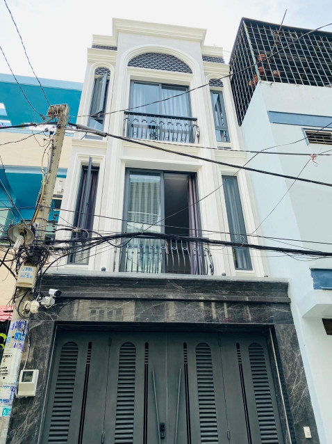 🏘NHÀ CÒN MỚI BÁN GẤP DÙNG KINH DOANH , Ở  ĐỀU ĐƯỢC 💰GIÁ MỀM 💰4 TỶ 6/50M2 NGUYỄN KIỆM, GÒ VẤP. KHU VỰC AN NINH, GẦN CHỢ, TRƯỜNG HỌC. LIÊN HỆ 0799089619