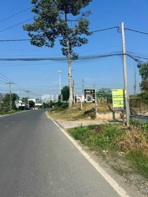 (L443) Đất mặt tiền đường Nguyễn Kim Cương, xã Tân Thạnh Đông, dt 216m2, chỉ 4 tỷ