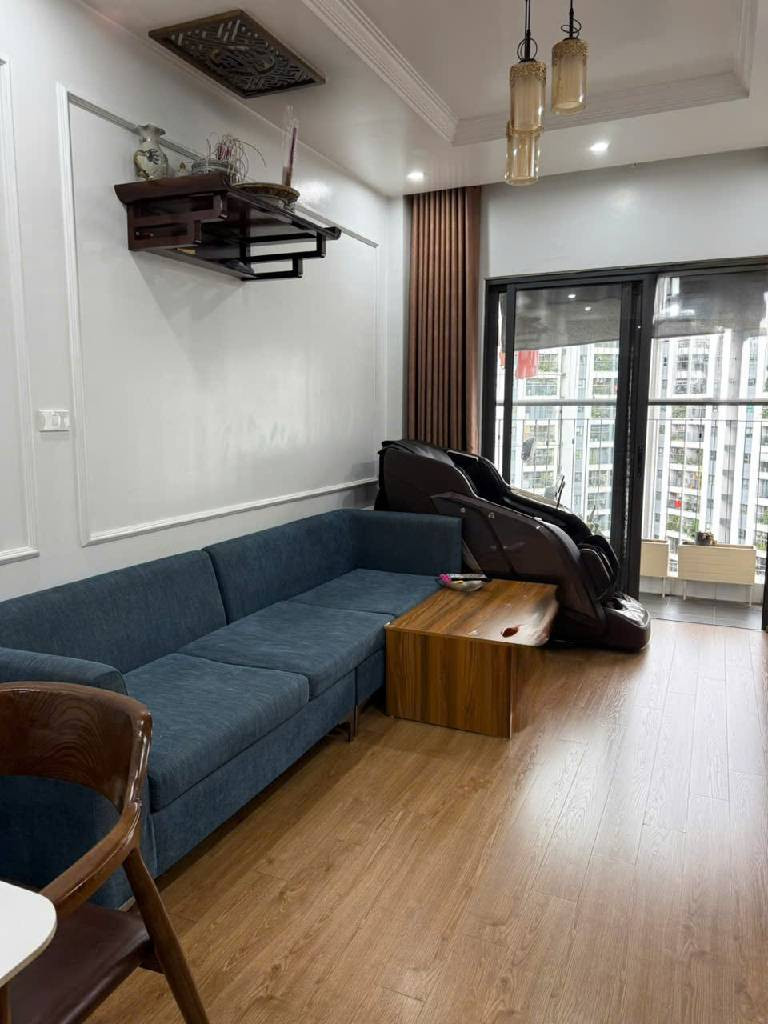 CHỈ 3.8 TỶ! CĂN HỘ 2 NGỦ HOPE RESIDENCES - VIEW NỘI KHU - TẶNG FULL NỘI THẤT XỊN!