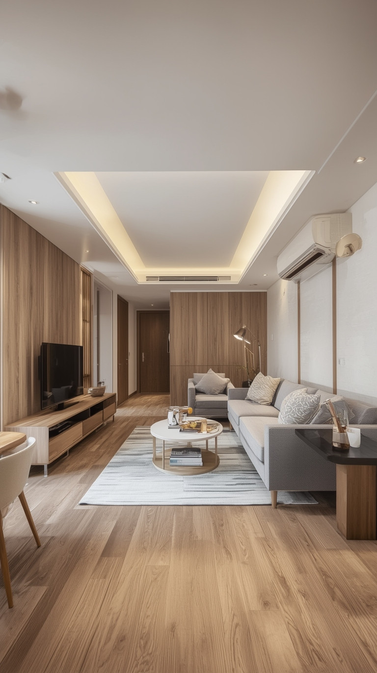 Bán căn hộ 75m2 Le Grand Jardin Sài Đồng – 2PN, Full nội thất, Sổ đỏ chính chủ
