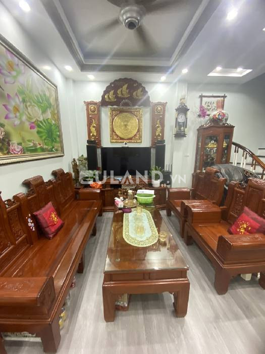 Nhà ở Nguyễn Lân Thanh Xuân siêu đẹp