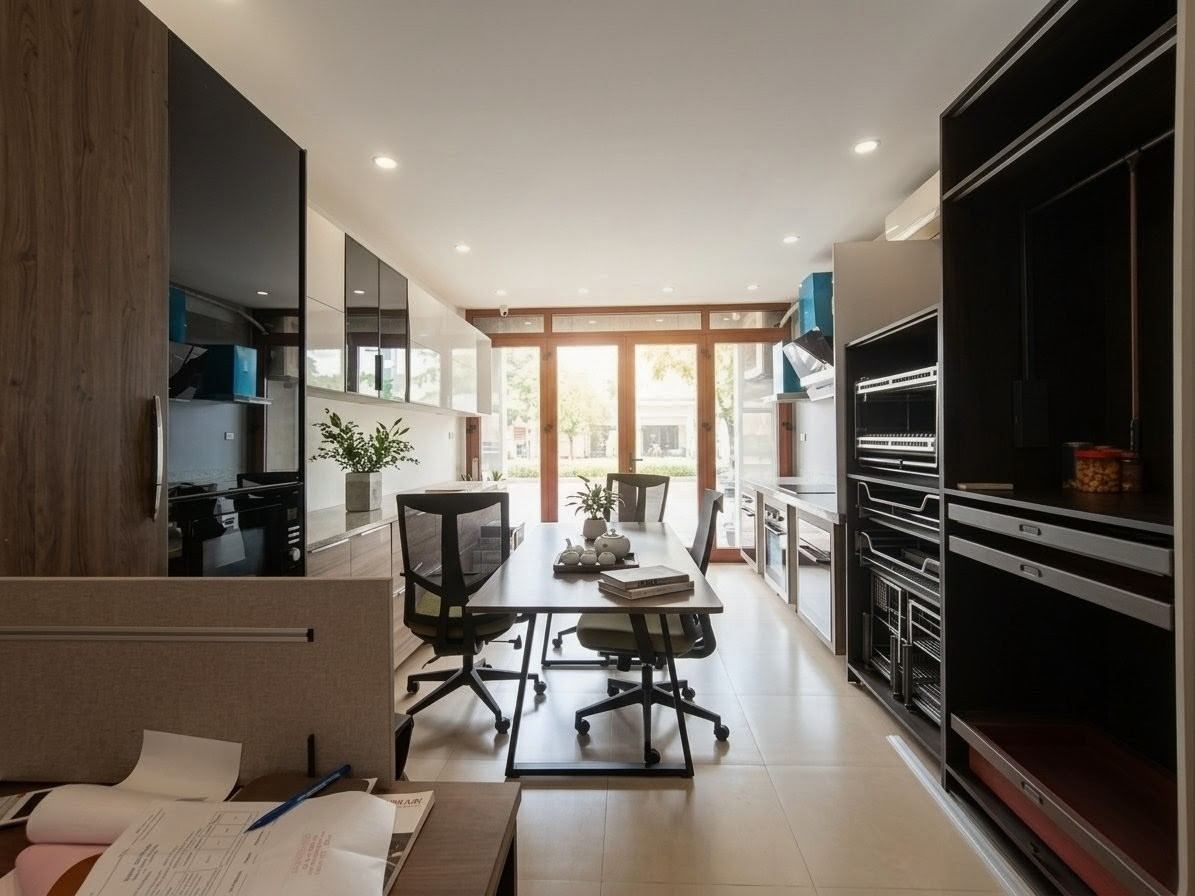 Mặt phố Nguyễn Lân huyền thoại 💥 Nơi vinh hoa hội tụ – 65m2 x 5 tầng thang máy – ở và kinh doanh đỉnh