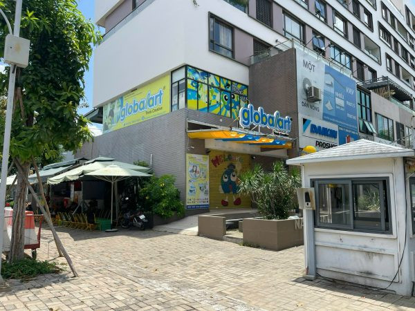 BÁN CĂN SHOP NAM KHANG - PHÚ MỸ HƯNG