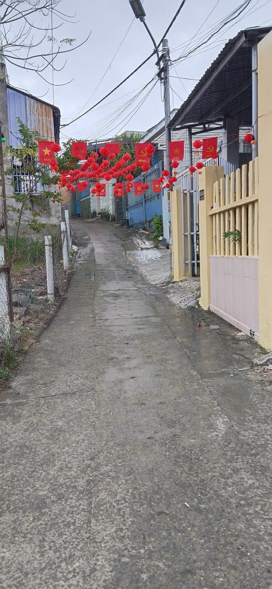 📌📌📌LÀM VIỆC TRỰC TIẾP GIÁ TỐT !!! Bán đất kiệt 839 Nguyễn Lương Bằng, Hòa Hiệp