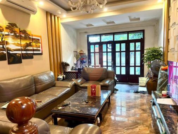 Phân lô Nguyễn Lương Bằng gần hồ điều hòa - 40m2 lô góc - mặt tiền rộng chỉ 5,7 tỷ