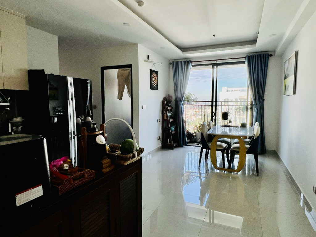 Bán căn góc 2PN - 70m2 - Giá 2.85 tỷ - Căn hộ Boulevard Q7.