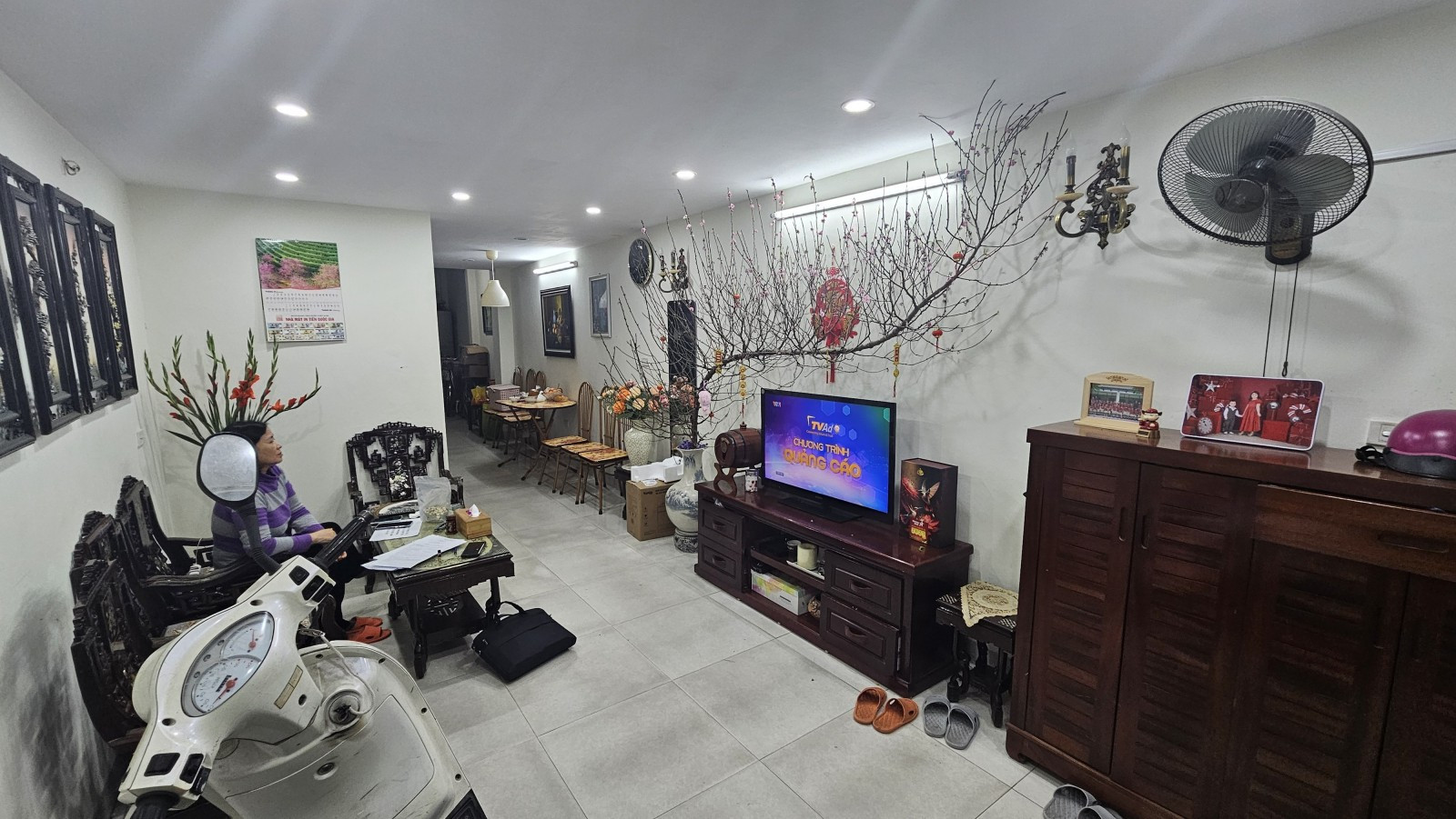 Bán nhà Nguyễn Lương Bằng (Đống Đa) 44.8m, 3 tầng, mt 3.25m, giá 7.6 tỷ