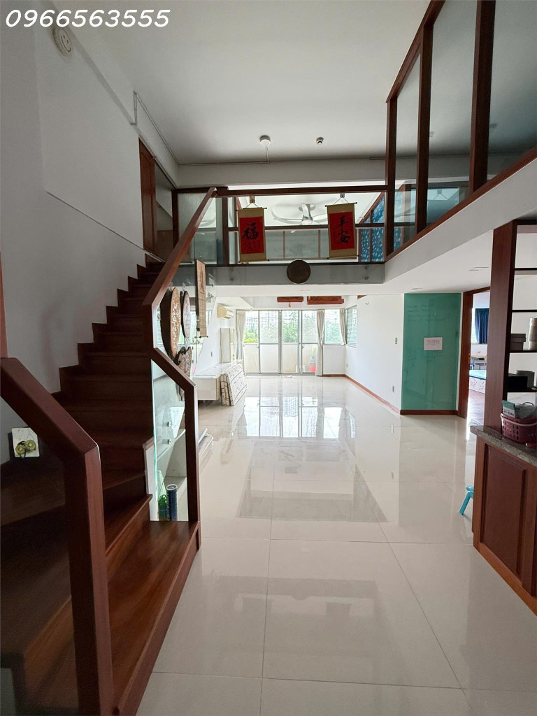 Bán Chung cư Scenic Valley , Phú Mỹ Hưng , 200m2 - full nội thất - giá 12 tỷ tl