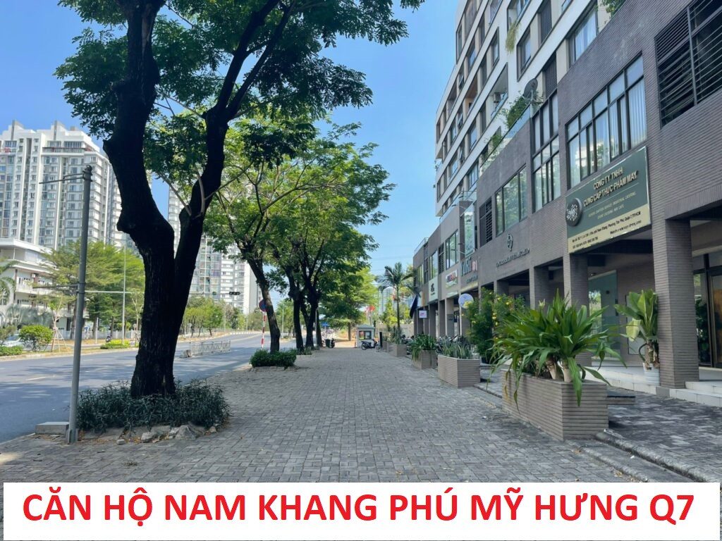 Bán căn hộ Nam Khang Q7 3PN 124m2 - đối diện mầm non Bông Hoa Nhỏ, tiện cho gia đình trẻ