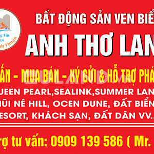 Cần Bán 40x60 Có 200m Đất Ở ,Nguyễn Minh Châu - TX Lagi Bình Thuận