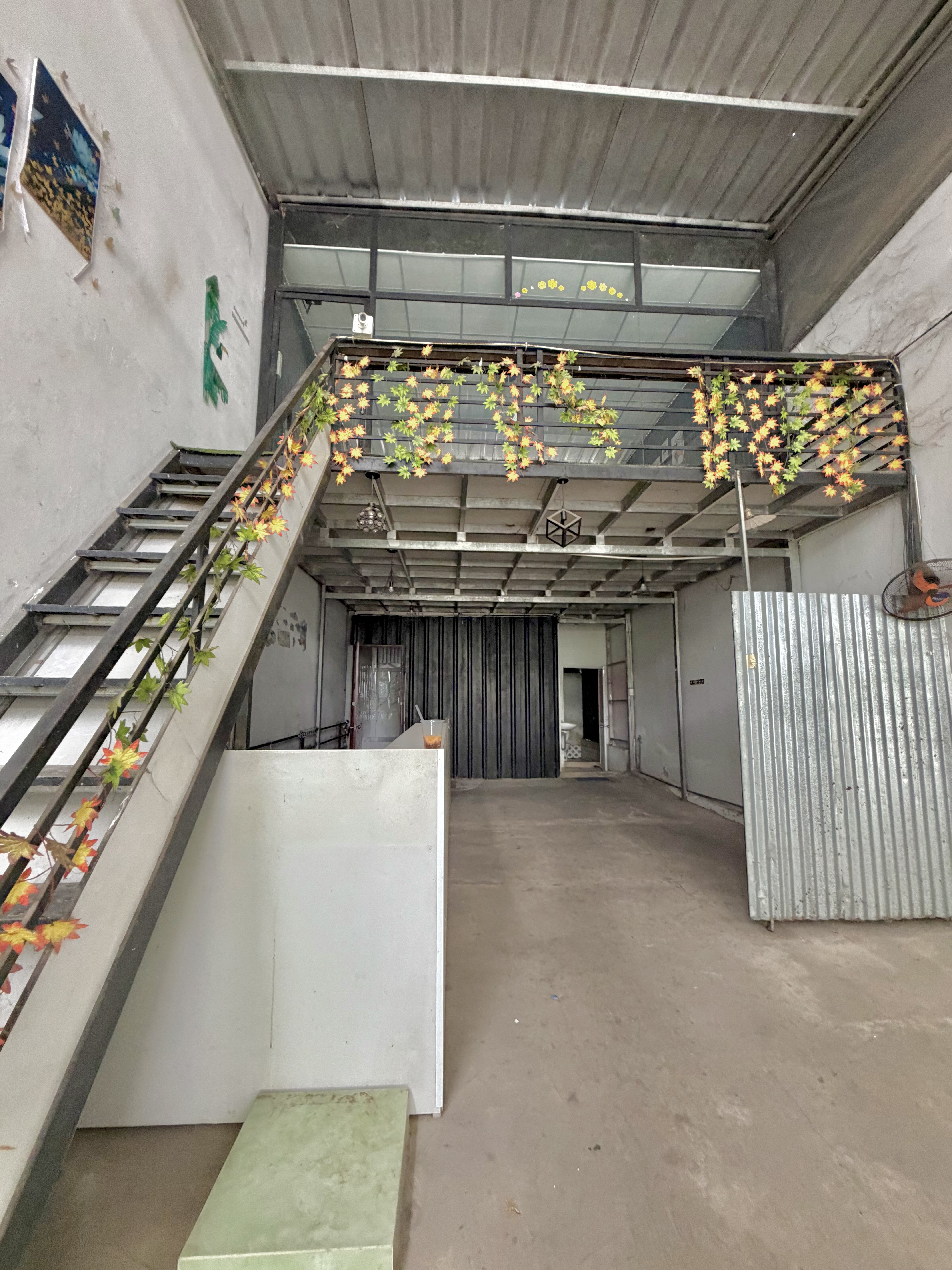 🏢 CHO THUÊ MẶT BẰNG MT NGUYỄN MINH ĐƯỜNG