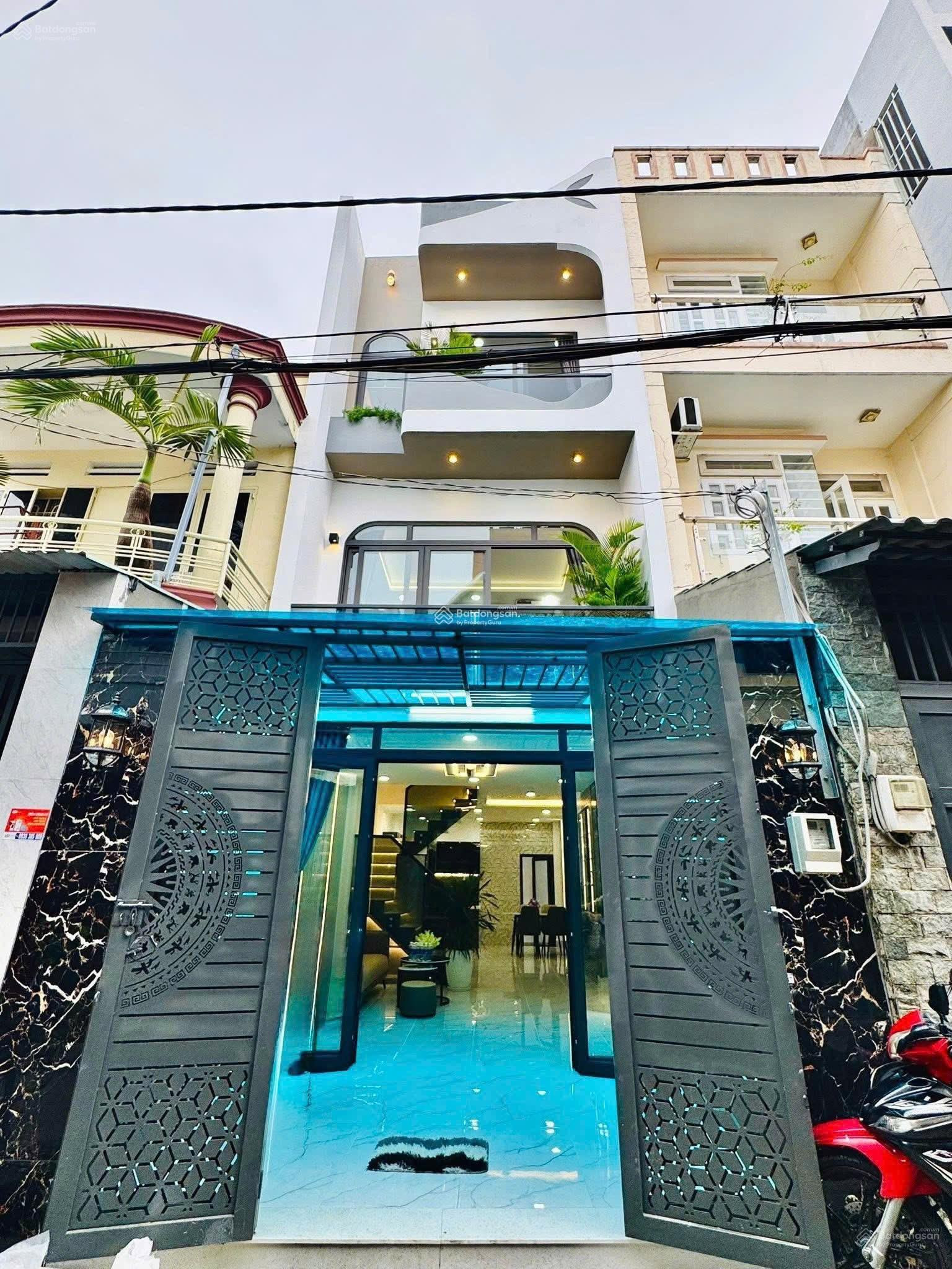 Bán nhà hẻm 1/ đường Nguyễn Minh Hoàng, P.12, Tân Bình, 83m2, 5tỷ3, đang cho thuê 22tr/th