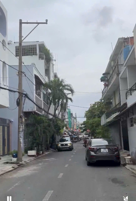 Bán nhà 78m² ngang 4m giá 8.9 tỷ Phường Phú Thạnh