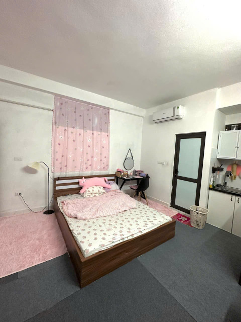 Nhượng lại phòng giá thuê 4tr5 tại số 32 ngõ 142 Nguyễn Ngọc Nại, Khương Mai, Thanh Xuân, HN