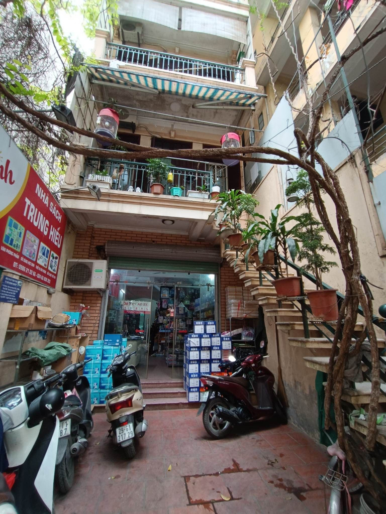 GẤP - BÁN NHÀ NGUYỄN NGỌC NẠI 122M2 – 38 TỶ, KINH DOANH, VỈA HÈ