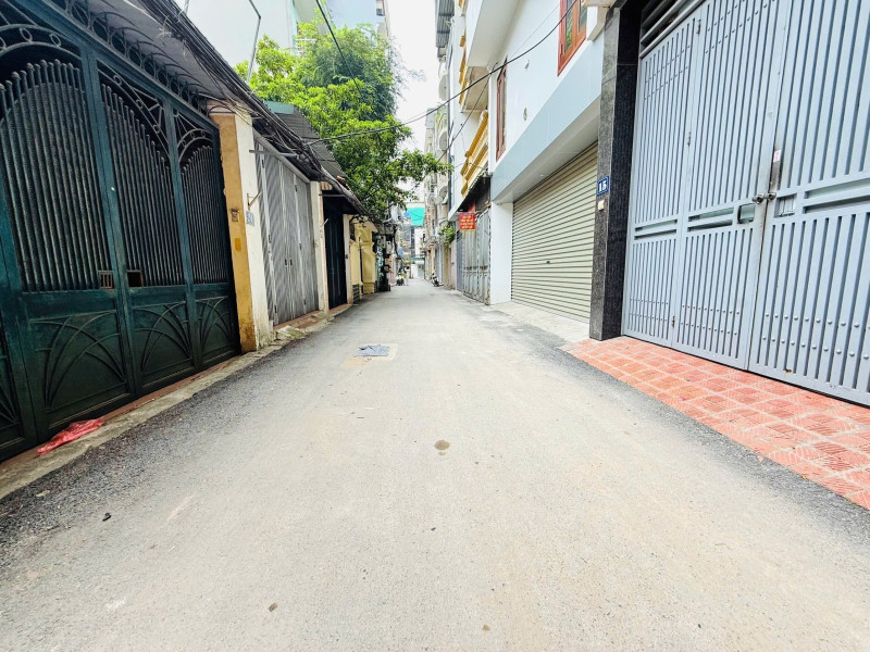 Bán nhà Nguyễn Ngọc Nại (Thanh Xuân) 41m, 5 tầng, mt 3.3m, giá 15.9 tỷ