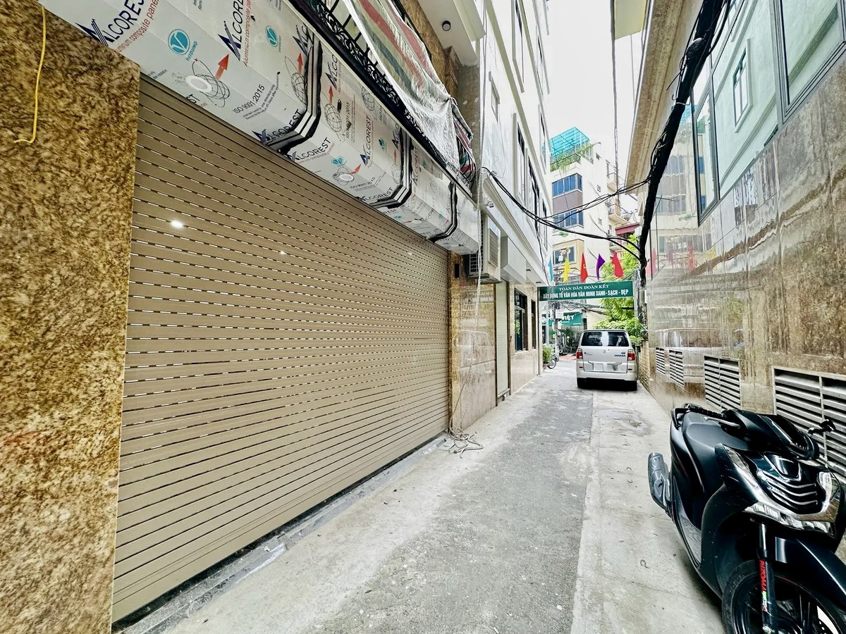 🌟 Siêu phẩm phố Nguyễn Ngọc Nại – 🏗️ nhà mới 7 tầng, 🚀 thang máy, 🚘 gara – Nhỉnh 17 tỷ