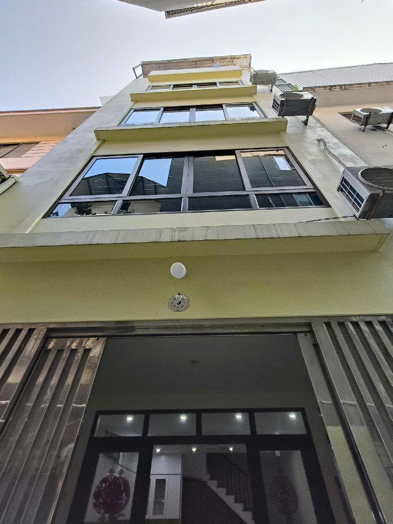 NGUYỄN NGỌC VŨ - HOÀNG NGÂN - SIÊU PHẨM - 55M2X5T - 11 TỶ
