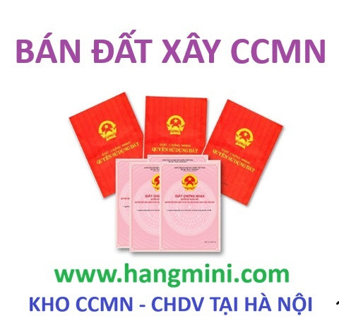 🏠 BÁN ĐẤT XÂY  CCMN – MỘT NHÀ RA PHỐ NGUYỄN NGỌC VŨ – 57M2 - MT 5M -  GIÁ 8.45 TỶ - hangmini.com