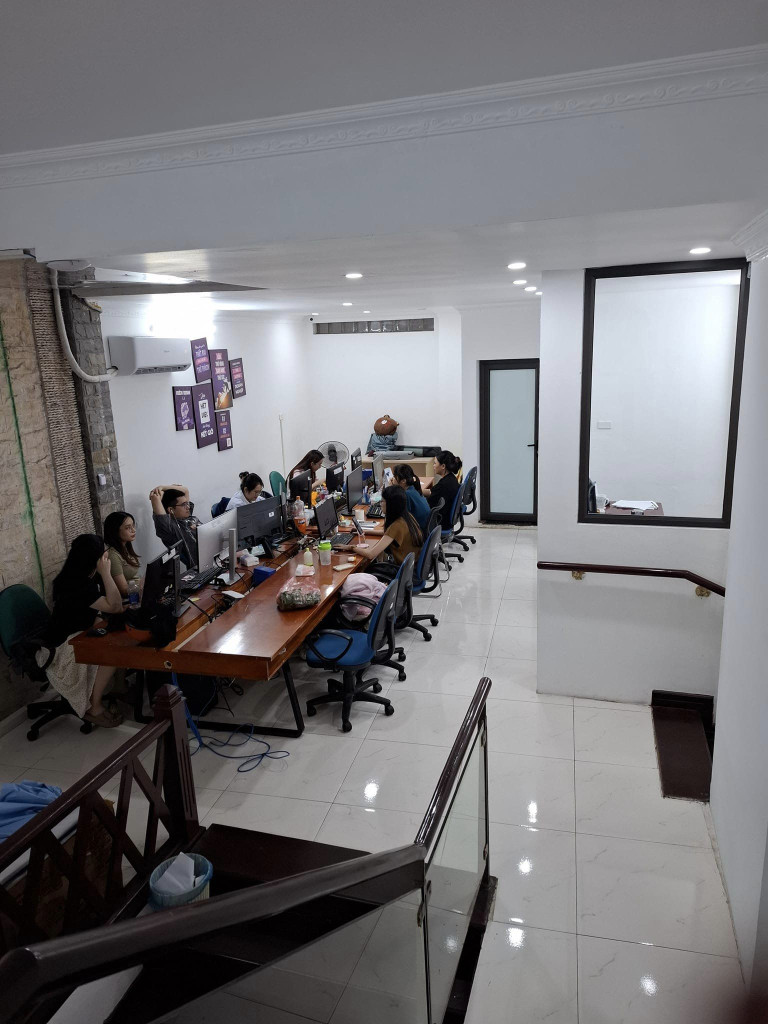 Nguyễn Như Đổ 80m 5 tầng, mt 6m chỉ 17 tỷ, nhà không lên sóng, chỉ lên Duyên với người đủ tầm