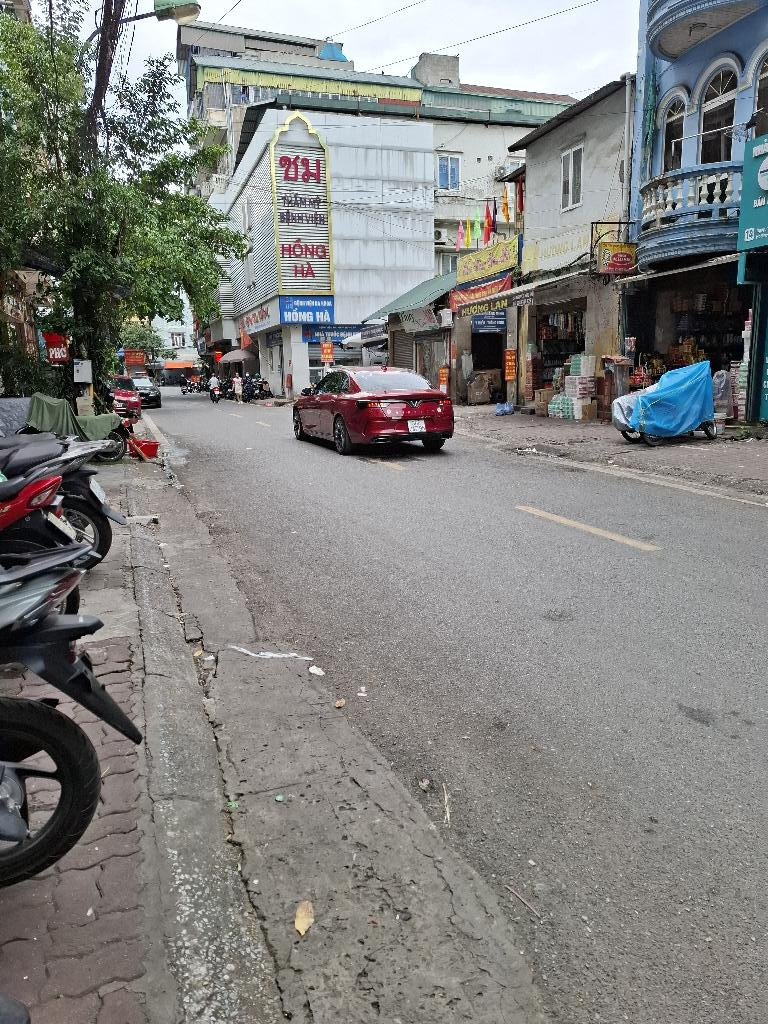 Nguyễn Nhu Đổ 80m 5 tầng 10m ra mặt phố chỉ 17 tỷ