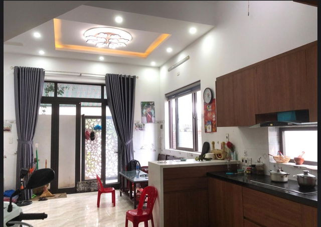 Nhà 3 tầng đẹp, dtsd 190m2, mặt phố 7m5 Nguyễn Như Hạnh,Hòa minh, Liên Chiểu - Chỉ 4.2 tỷ