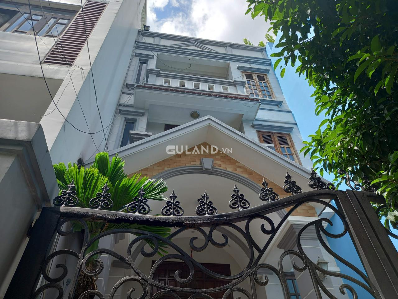 Bán nhà Nguyễn Oanh P. 17 Quận Gò Vấp, 4 tầng, giảm giá còn 1x tỷ