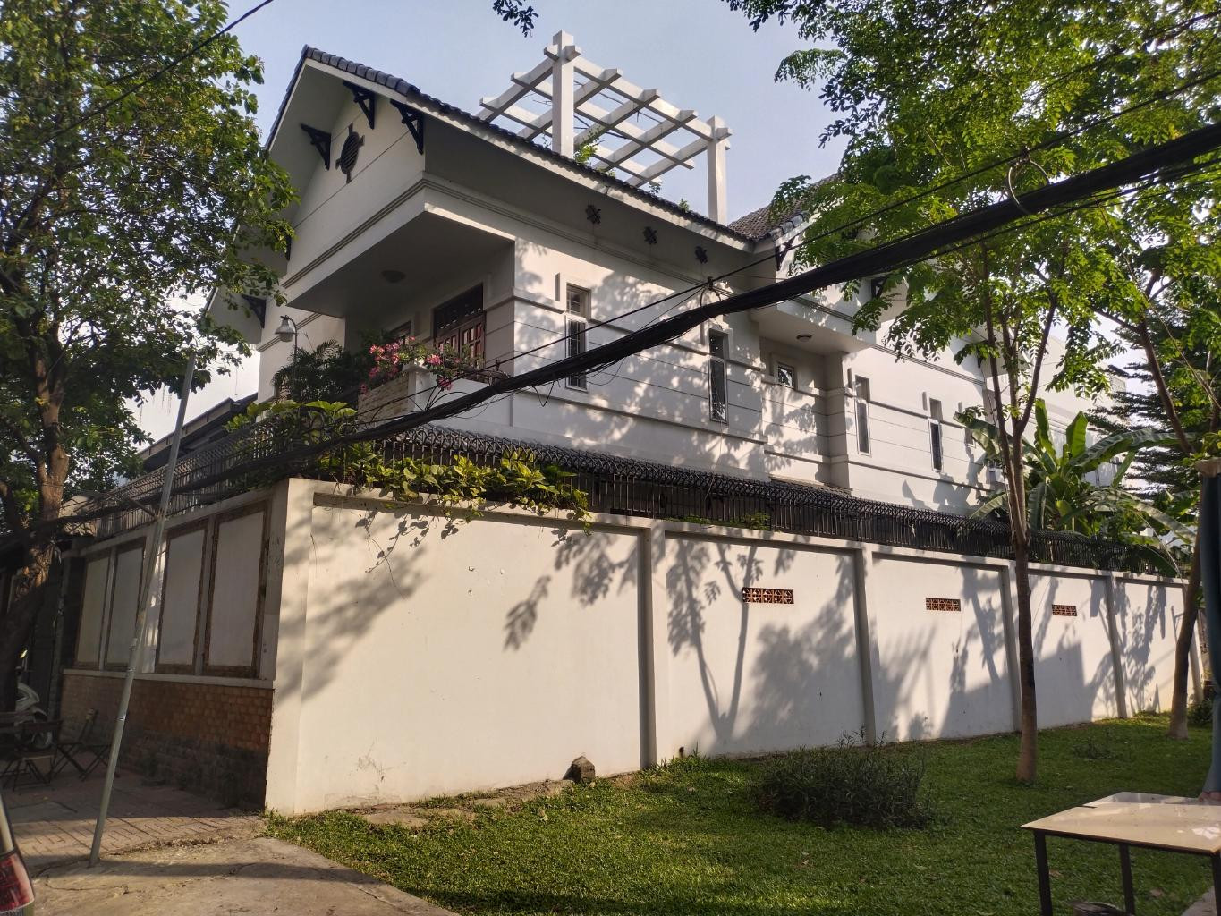 Biệt thự góc 3 mặt tiền 265m² Nguyễn Oanh, Gò Vấp – chỉ 33 tỷ
