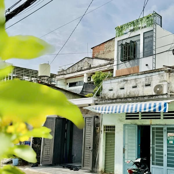 3.6❌16M, BÁN NHÀ 3 TẦNG MẶT TIỀN NGUYỄN OANH, P17 GÒ VẤP, NHỈNH 6 TỶ