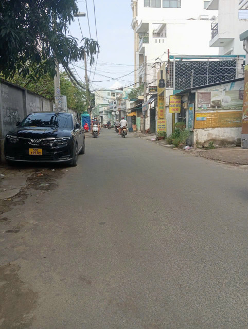 CƠ HỘI SỞ HỮU LÔ ĐẤT (6M x 20M) HIẾM CÓ – GẦN CHUNG CƯ GIA PHÁT & AN LỘC – GÒ VẤP