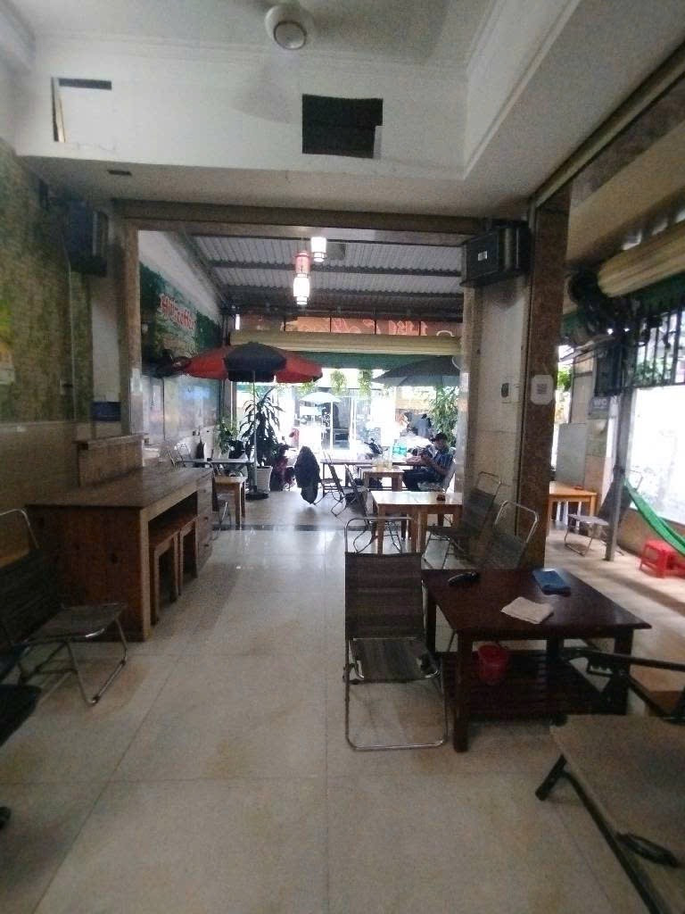 Chủ bán mặt tiền kinh doanh, sổ hồng riêng, gò vấp