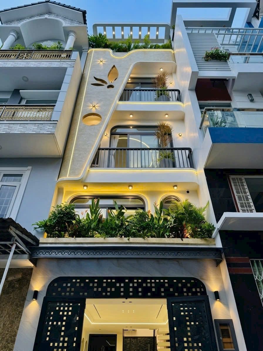 [ Giá 2 tỷ 690 ]Bán nhà Nguyễn Oanh, gần Lotte Mart Gò Vấp, sẵn HĐ thuê 14tr/tháng, hẻm xe hơi